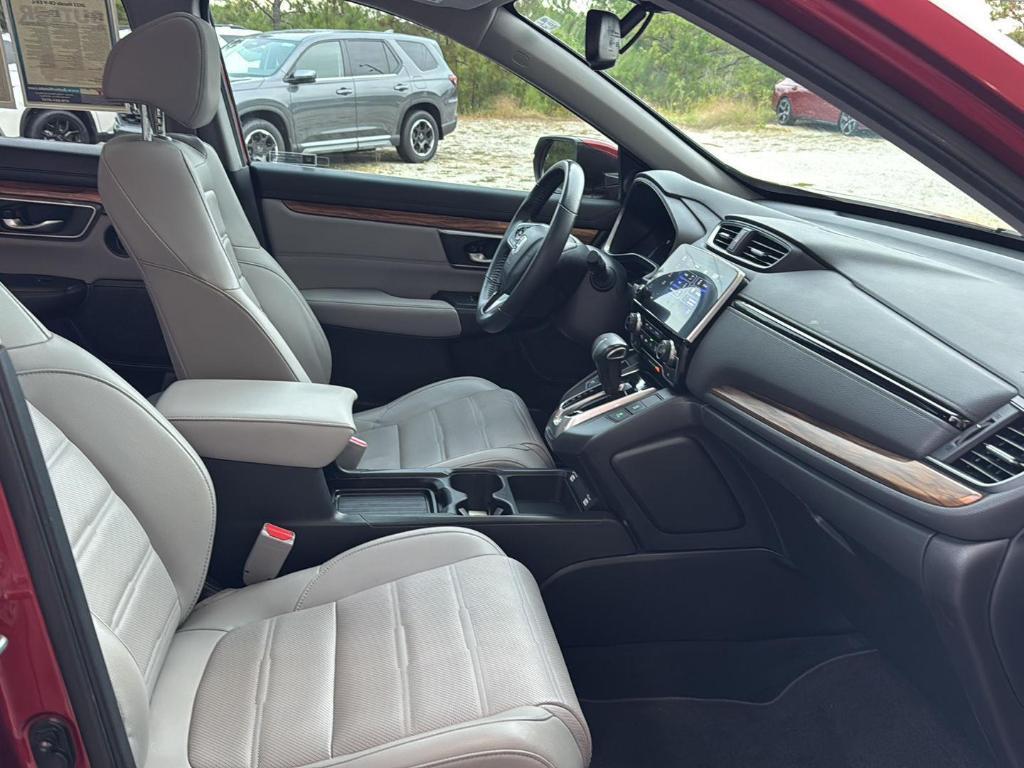 used 2022 Honda CR-V car, priced at $26,991