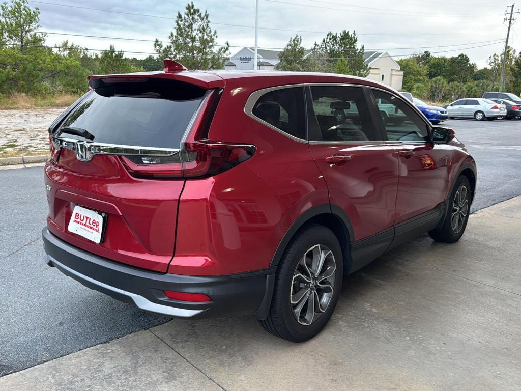 used 2022 Honda CR-V car, priced at $26,991