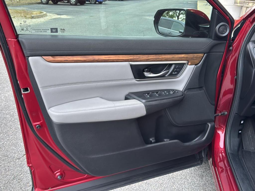used 2022 Honda CR-V car, priced at $26,991