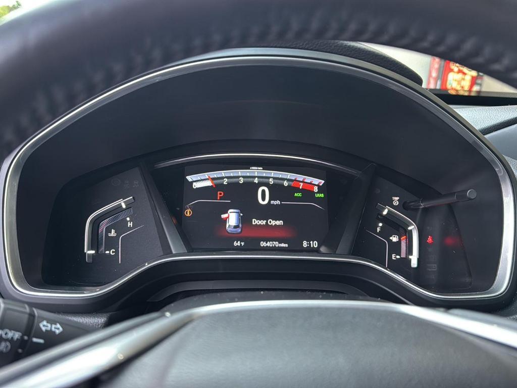 used 2022 Honda CR-V car, priced at $26,991