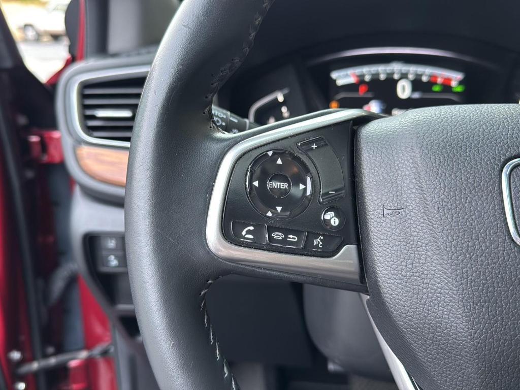 used 2022 Honda CR-V car, priced at $26,991