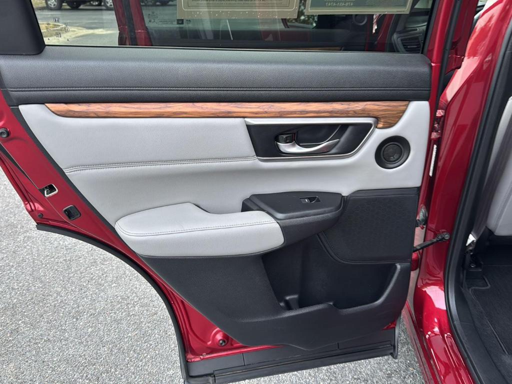 used 2022 Honda CR-V car, priced at $26,991