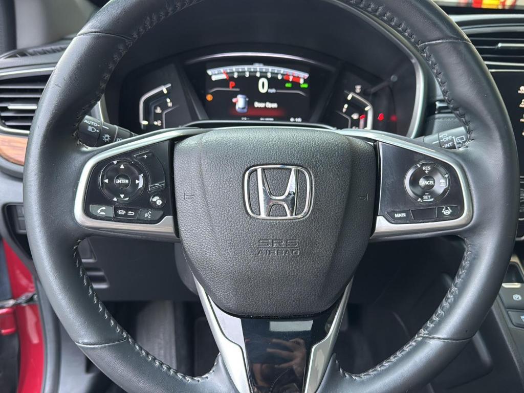 used 2022 Honda CR-V car, priced at $26,991