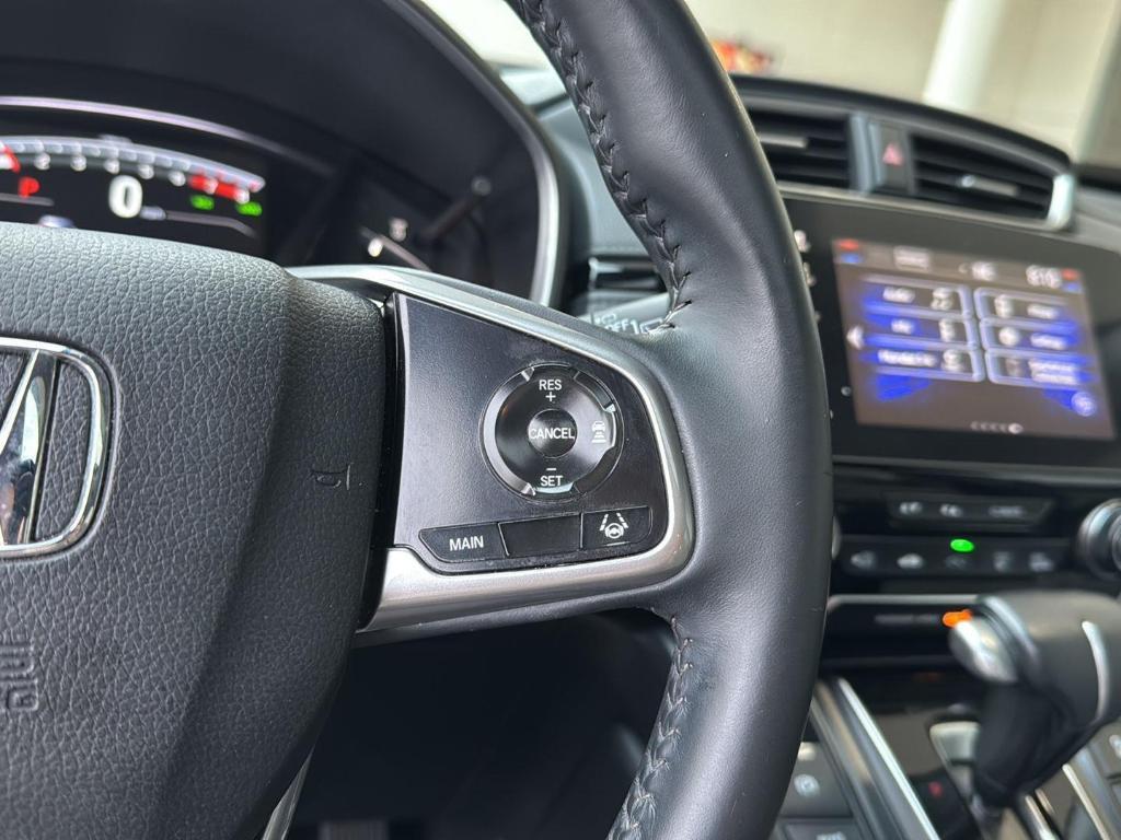 used 2022 Honda CR-V car, priced at $26,991