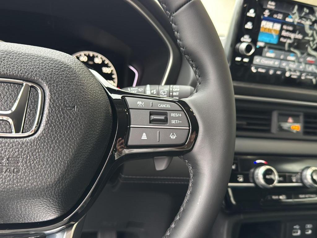 new 2025 Honda Pilot car