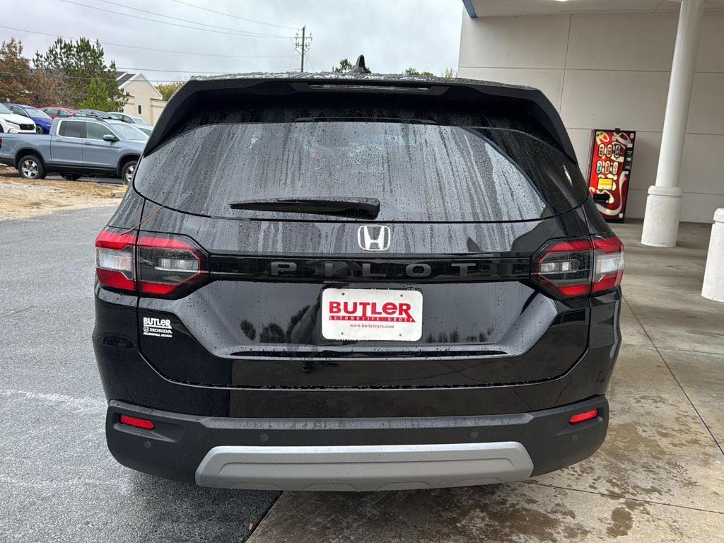 new 2025 Honda Pilot car