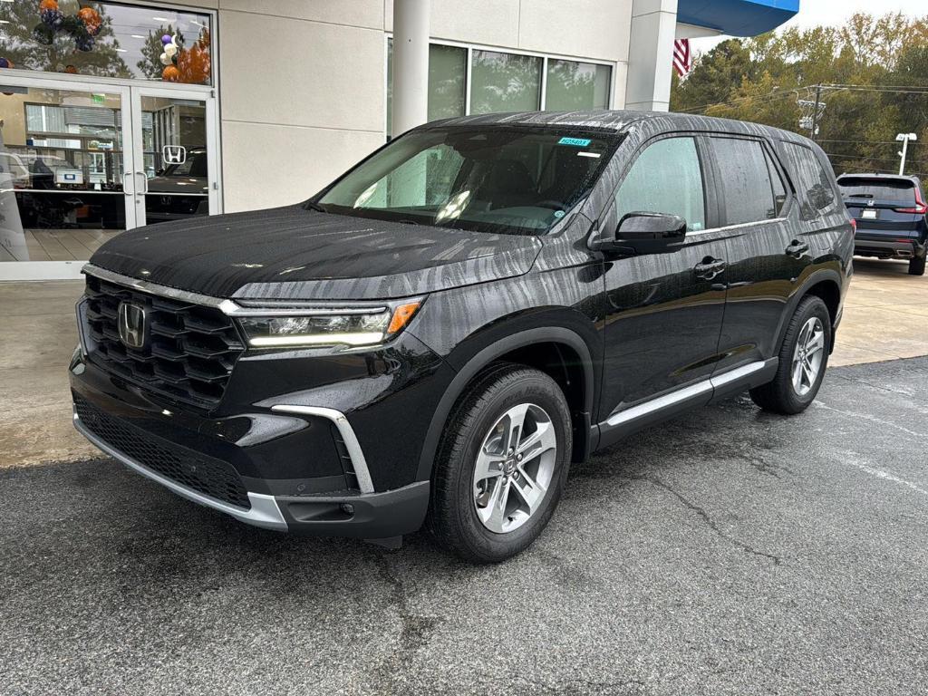 new 2025 Honda Pilot car