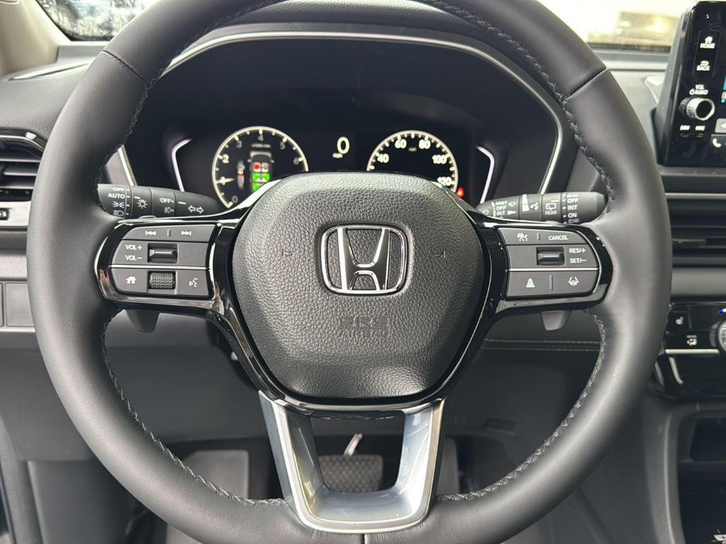 new 2025 Honda Pilot car