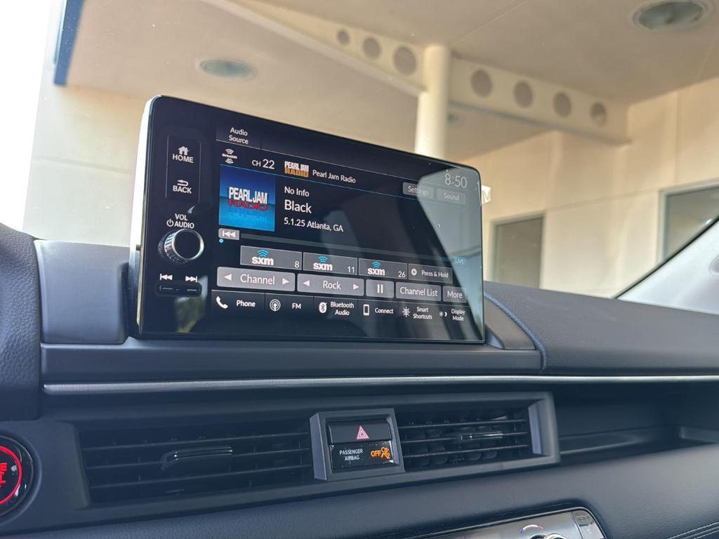 new 2025 Honda Pilot car, priced at $44,950