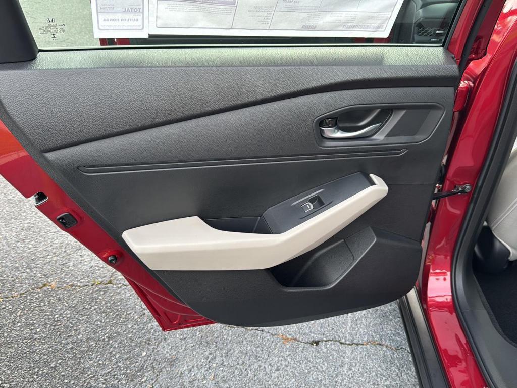 new 2025 Honda Accord car, priced at $32,165