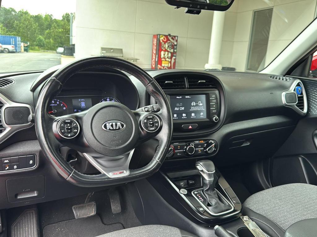used 2020 Kia Soul car, priced at $16,800