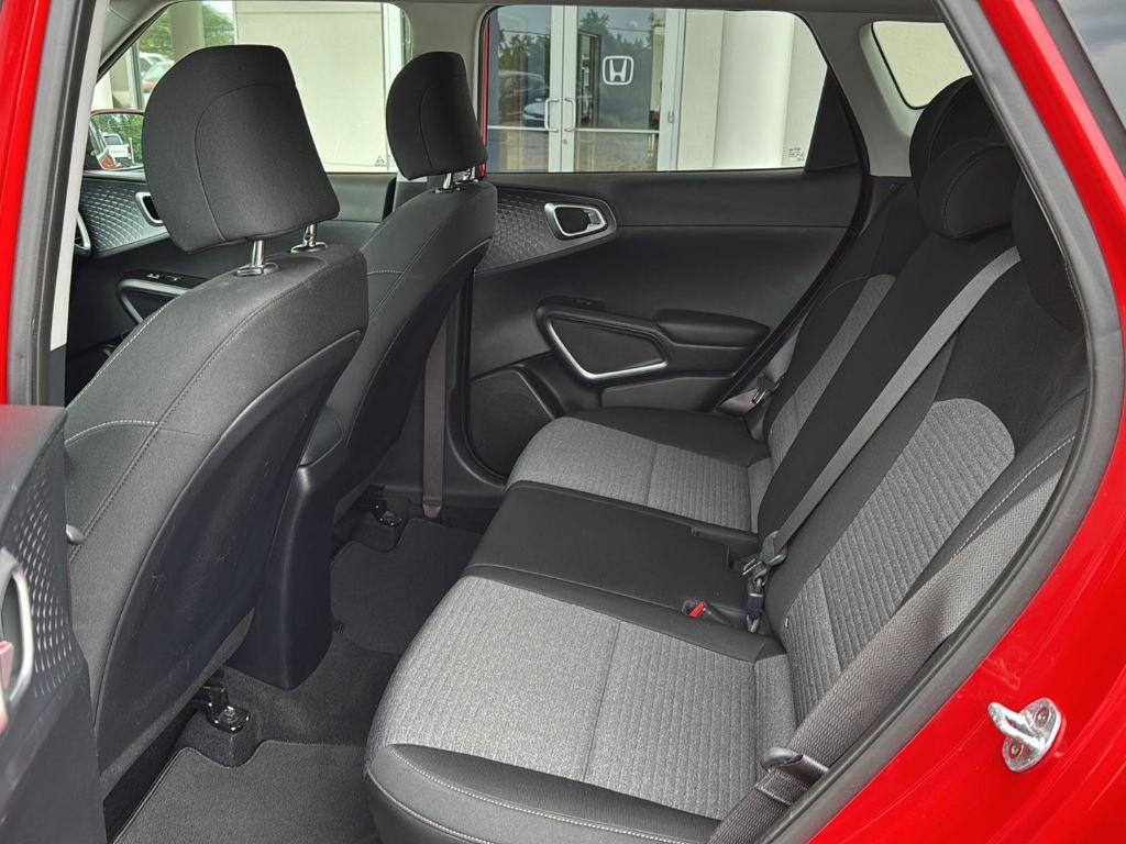 used 2020 Kia Soul car, priced at $16,800