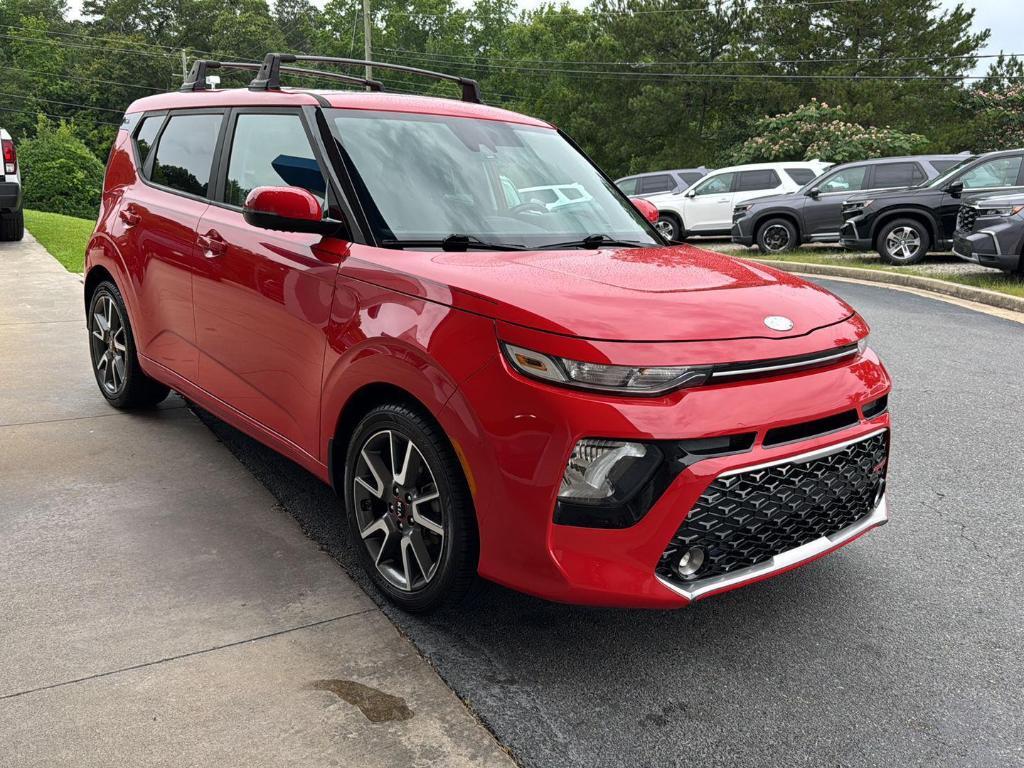 used 2020 Kia Soul car, priced at $16,800