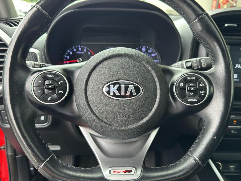 used 2020 Kia Soul car, priced at $16,800