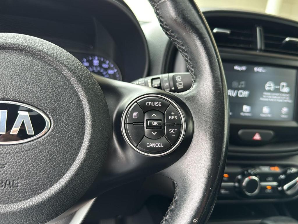 used 2020 Kia Soul car, priced at $16,800