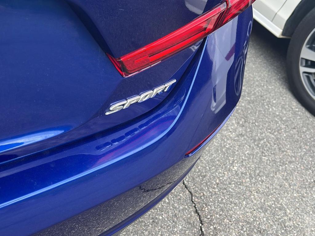 used 2022 Honda Accord car, priced at $26,691