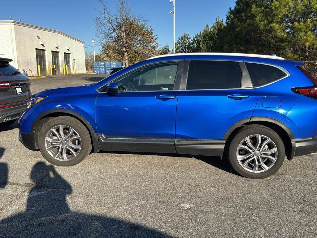 used 2022 Honda CR-V car, priced at $29,900