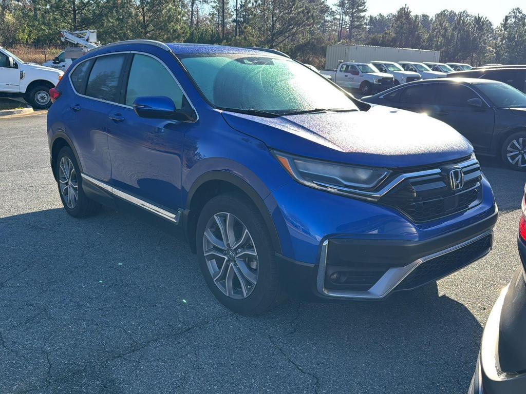 used 2022 Honda CR-V car, priced at $29,900
