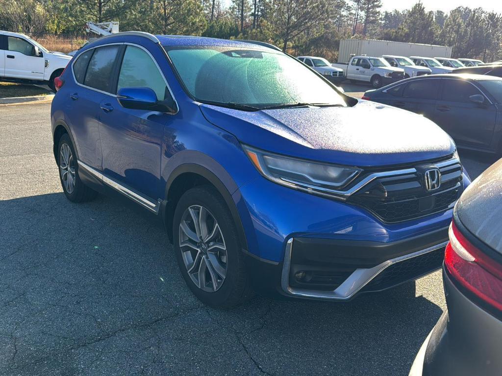used 2022 Honda CR-V car, priced at $29,900