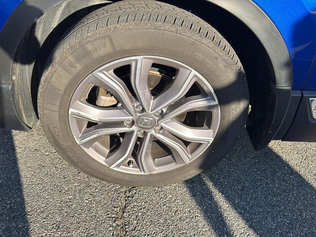 used 2022 Honda CR-V car, priced at $29,900