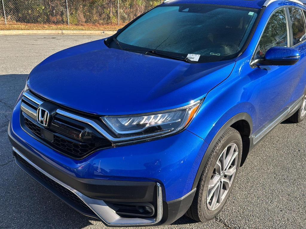 used 2022 Honda CR-V car, priced at $29,900