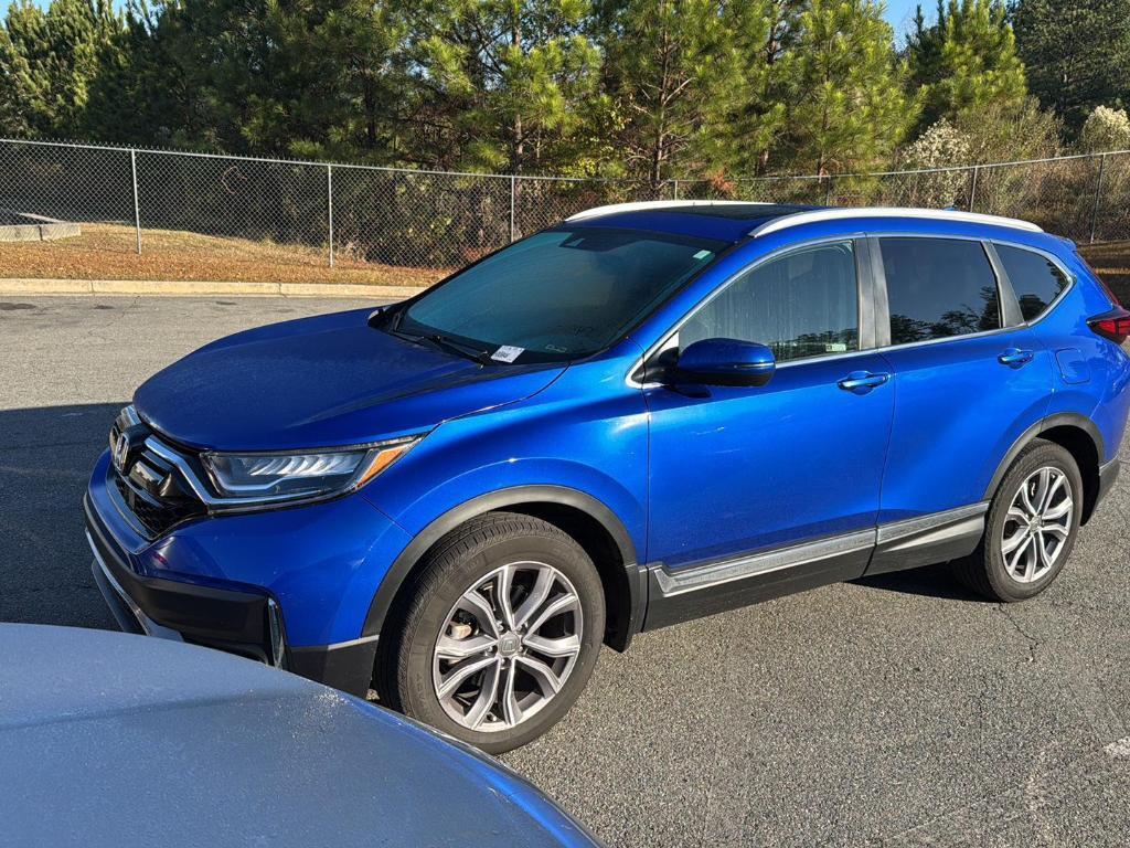 used 2022 Honda CR-V car, priced at $29,900