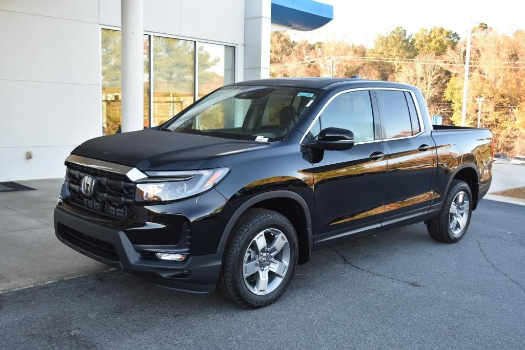new 2026 Honda Ridgeline car