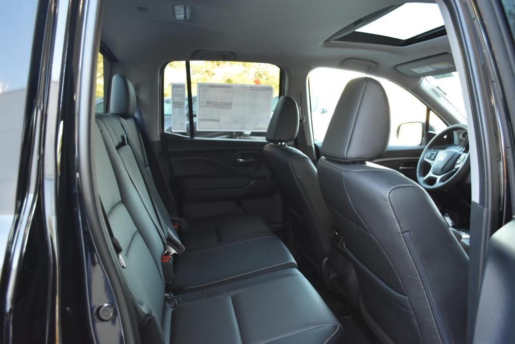 new 2026 Honda Ridgeline car