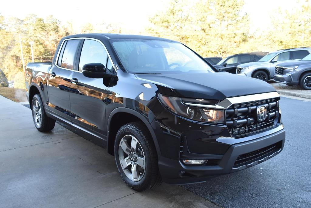 new 2026 Honda Ridgeline car
