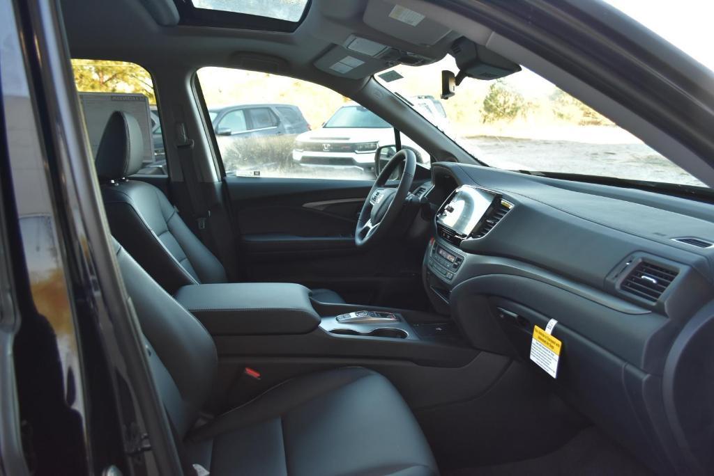 new 2026 Honda Ridgeline car