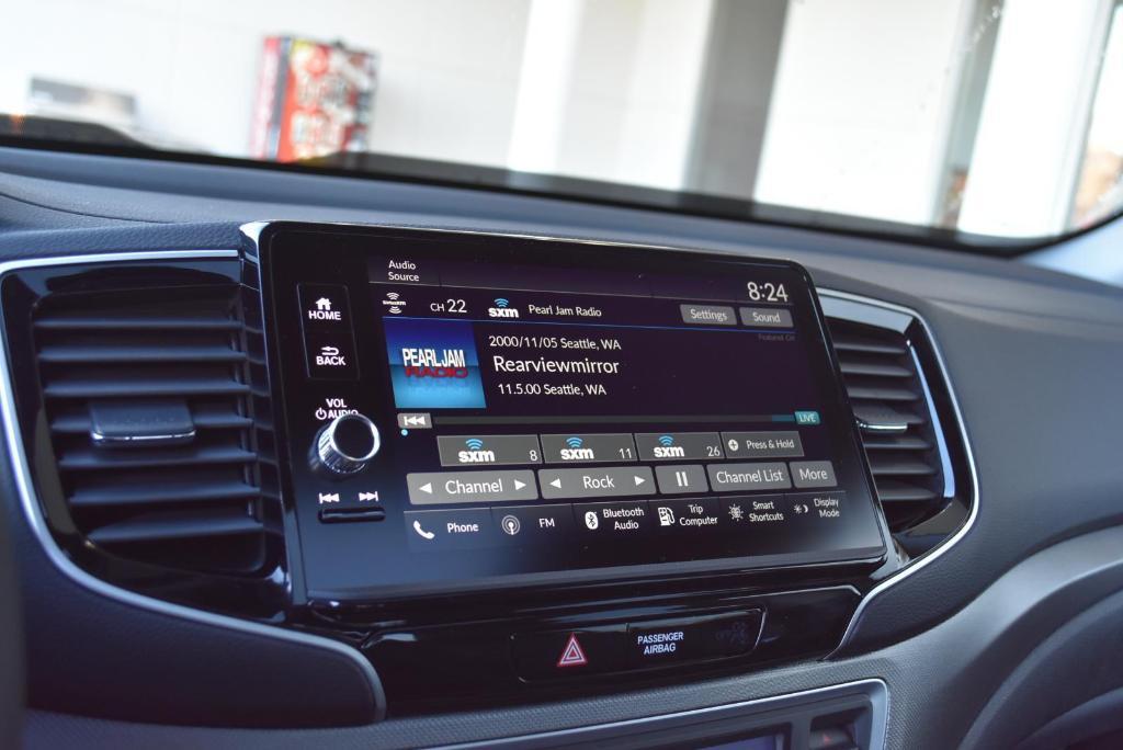 new 2026 Honda Ridgeline car