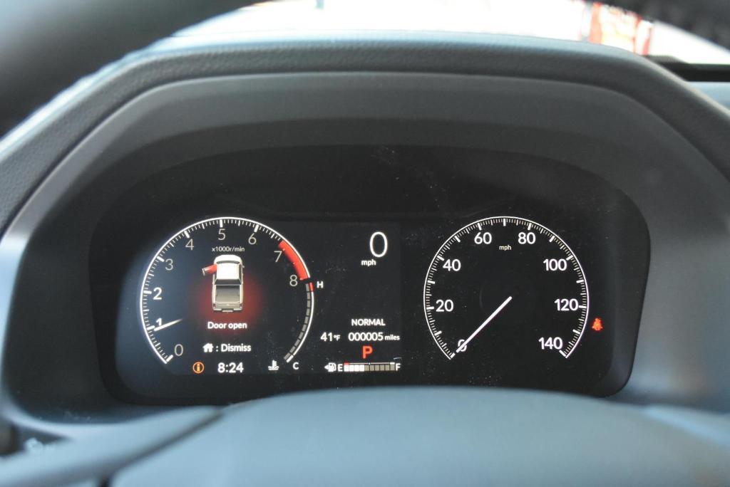 new 2026 Honda Ridgeline car