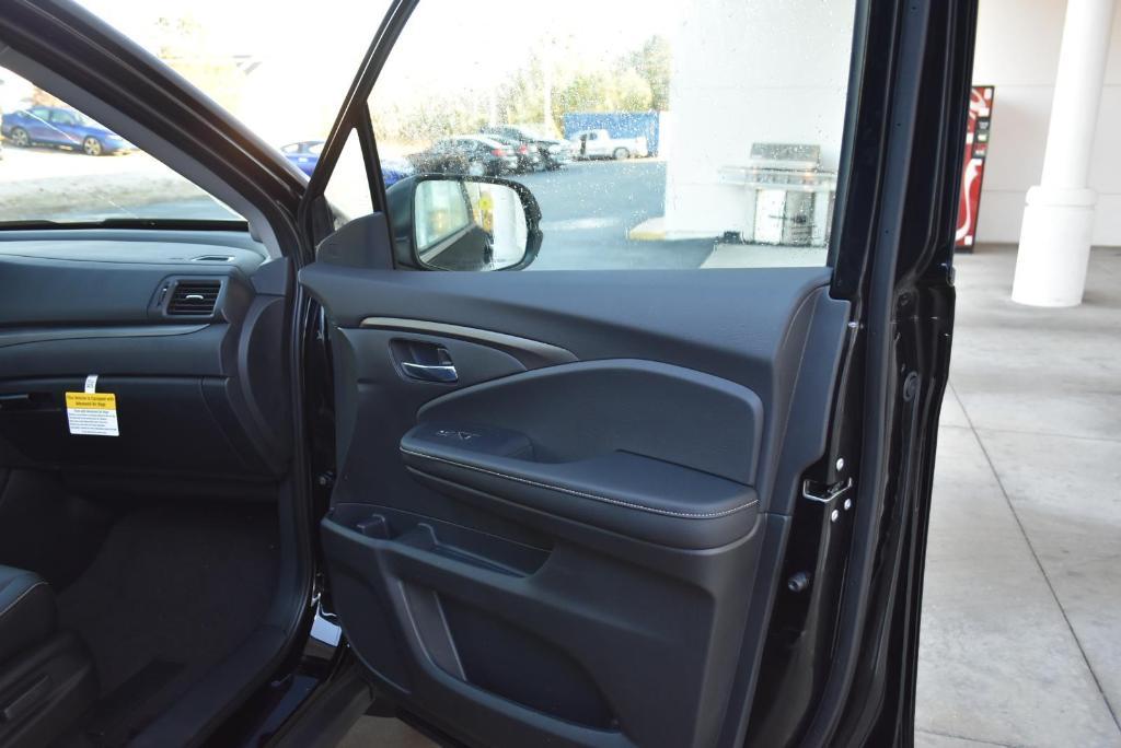 new 2026 Honda Ridgeline car