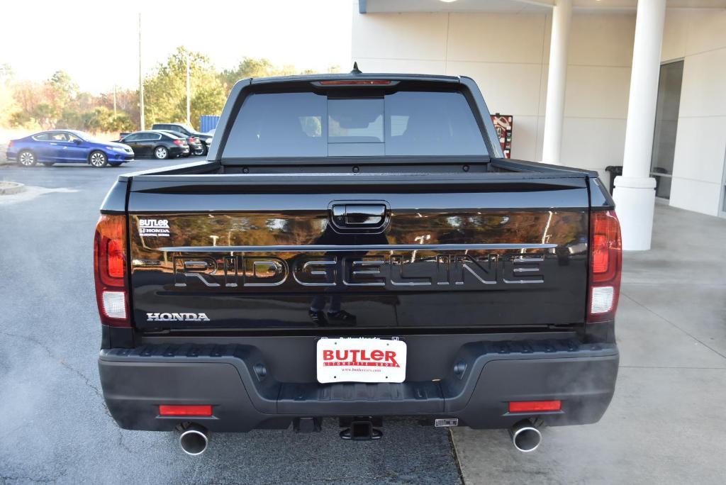 new 2026 Honda Ridgeline car