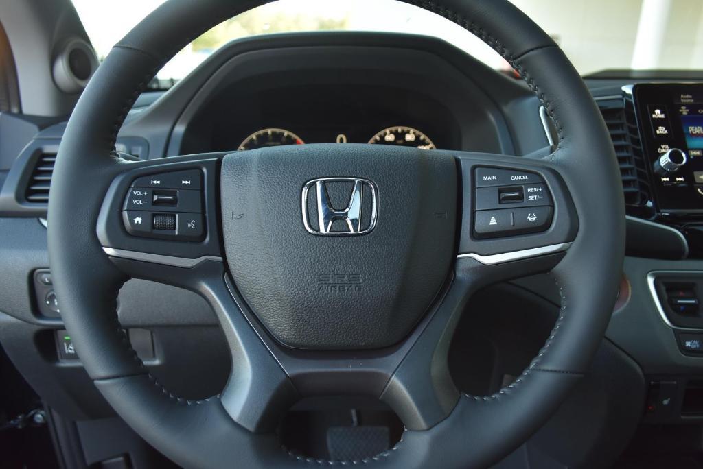 new 2026 Honda Ridgeline car