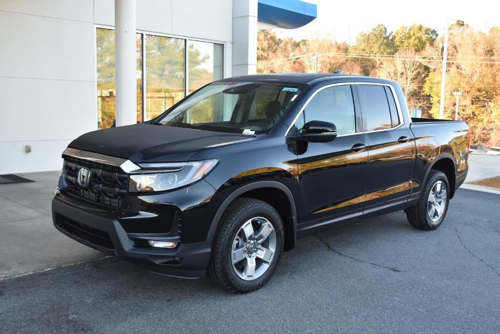 new 2026 Honda Ridgeline car