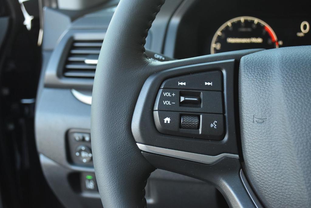 new 2026 Honda Ridgeline car