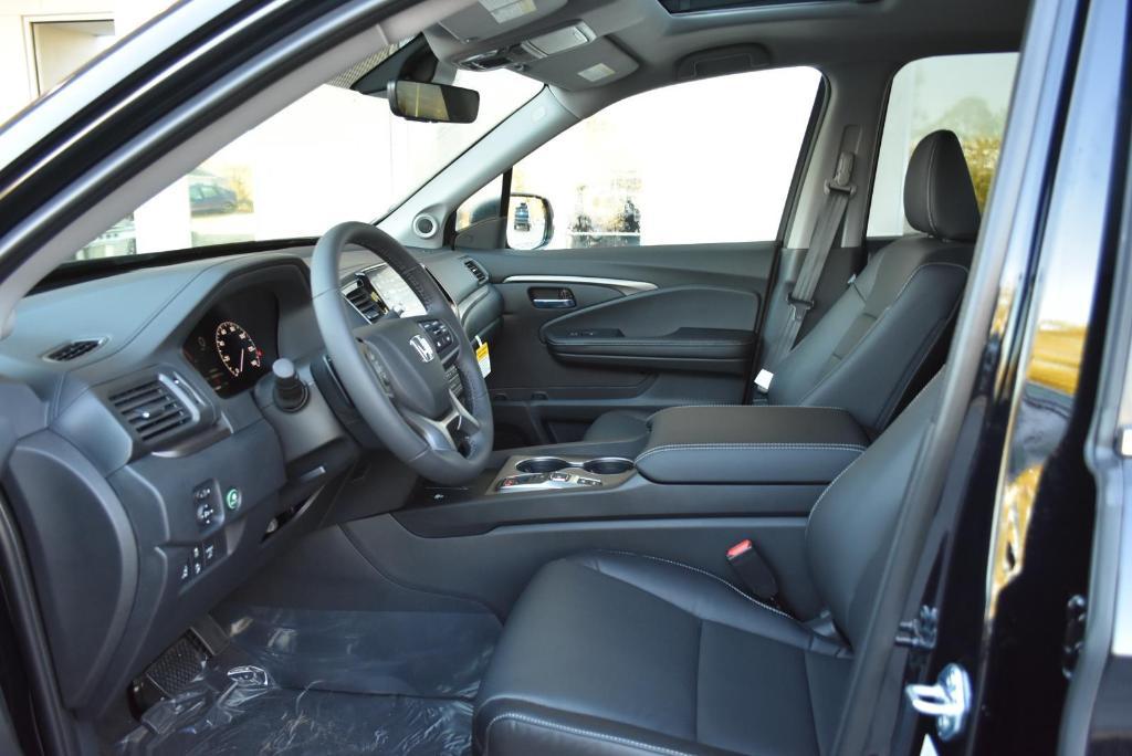 new 2026 Honda Ridgeline car