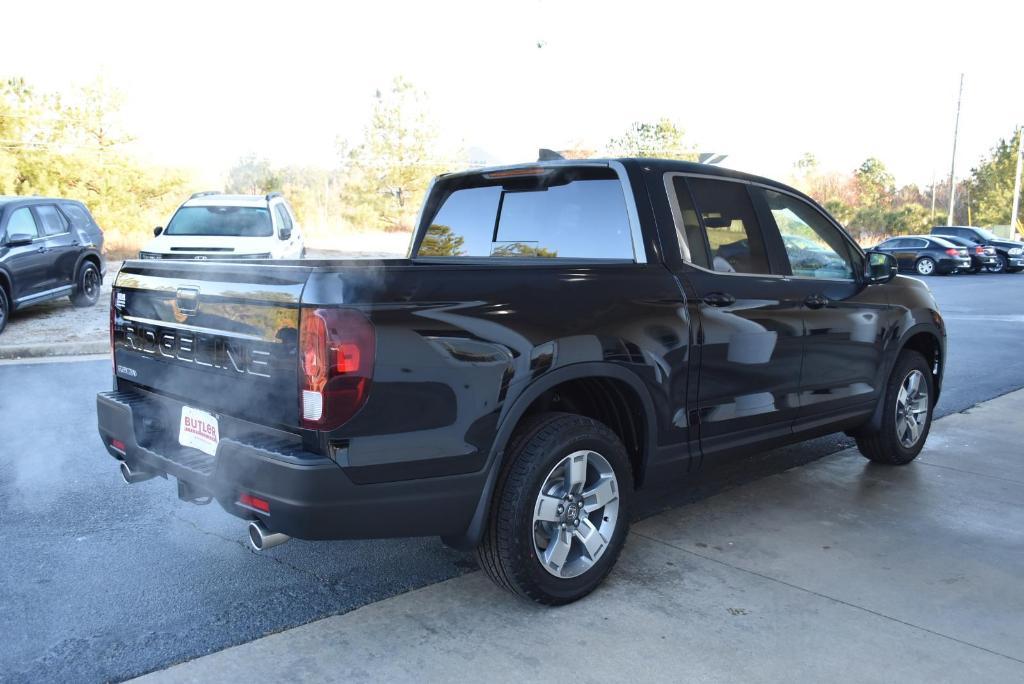 new 2026 Honda Ridgeline car