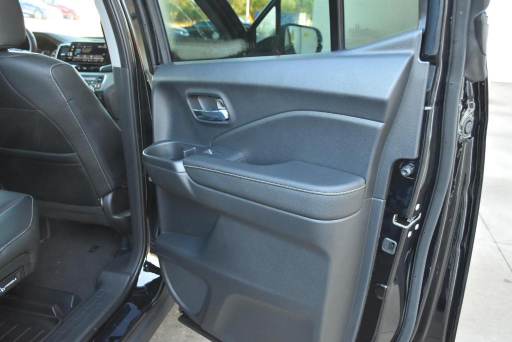 new 2026 Honda Ridgeline car