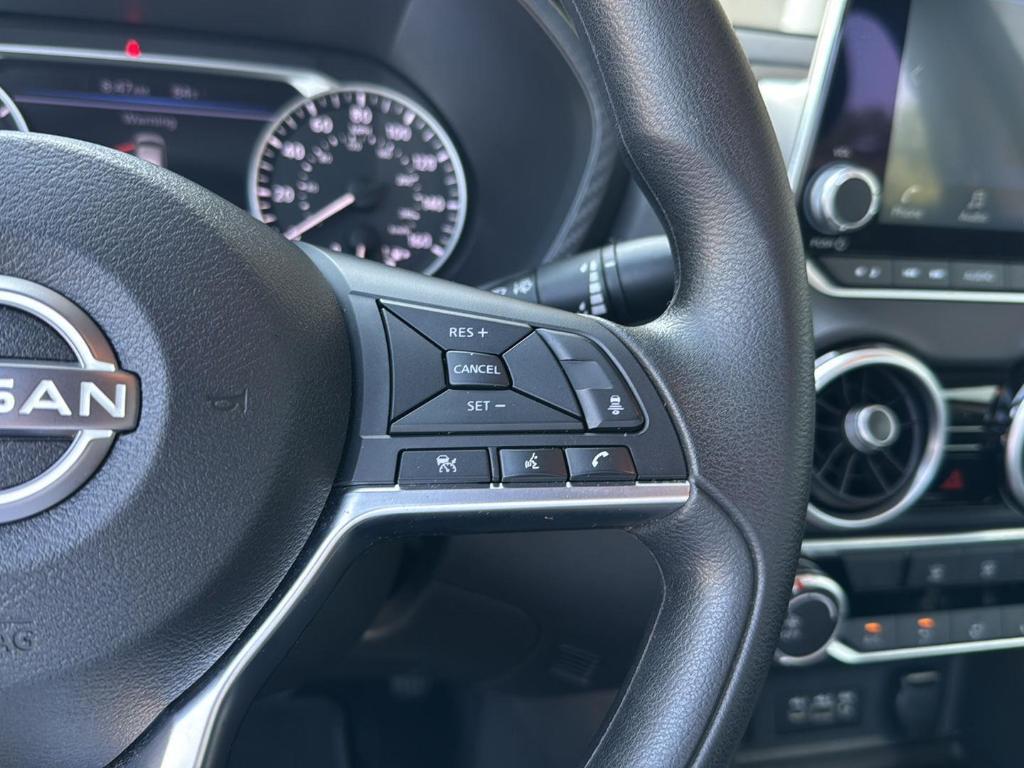 used 2024 Nissan Sentra car, priced at $19,991