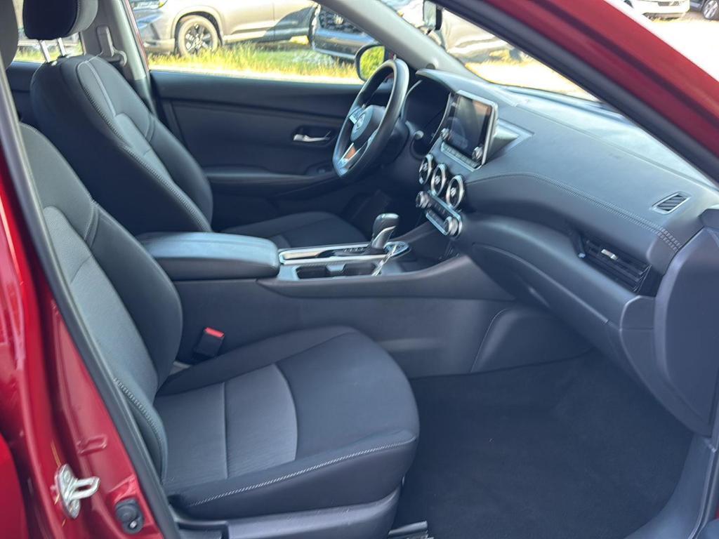 used 2024 Nissan Sentra car, priced at $19,991