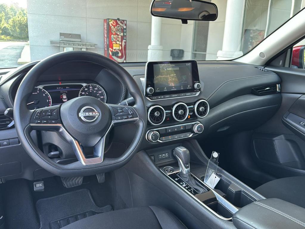 used 2024 Nissan Sentra car, priced at $19,991
