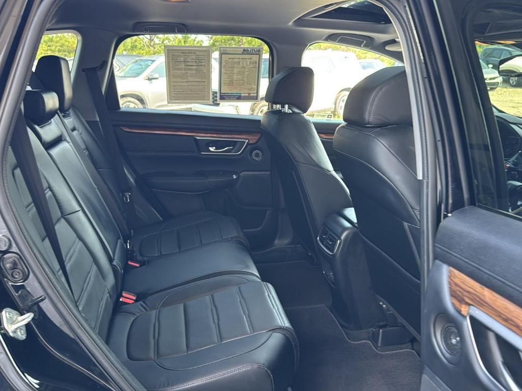 used 2021 Honda CR-V car, priced at $30,000