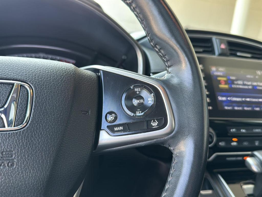 used 2021 Honda CR-V car, priced at $30,000