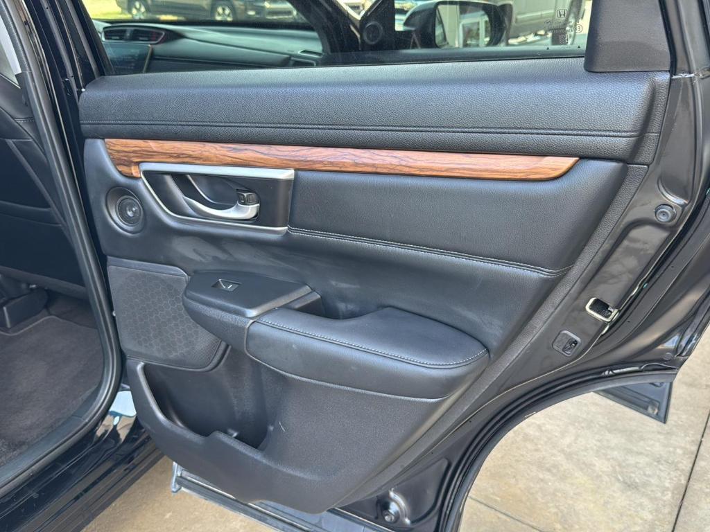 used 2021 Honda CR-V car, priced at $30,000