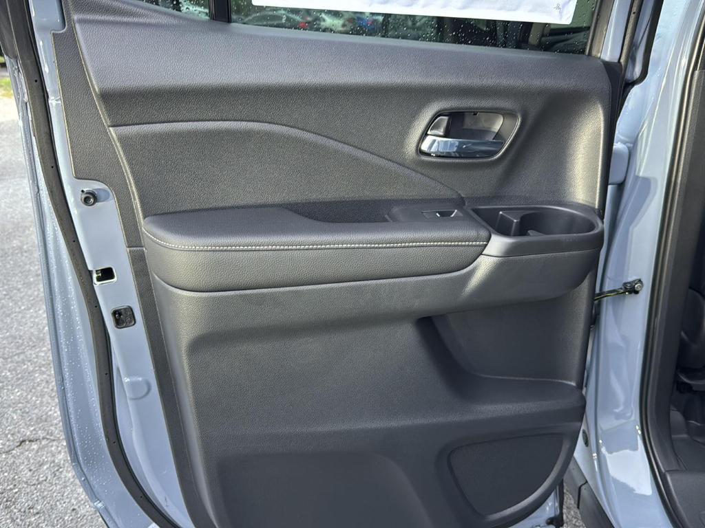 new 2025 Honda Ridgeline car, priced at $44,885