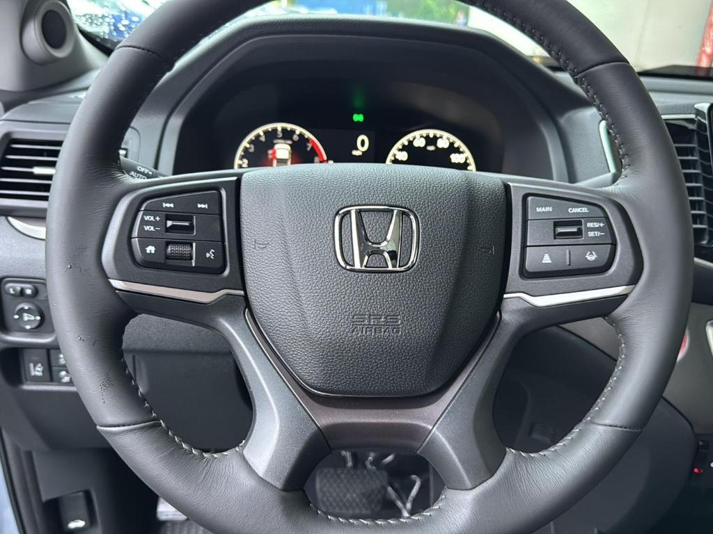 new 2025 Honda Ridgeline car, priced at $44,885