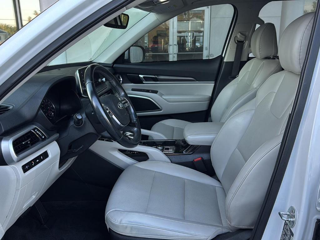 used 2021 Kia Telluride car, priced at $25,991