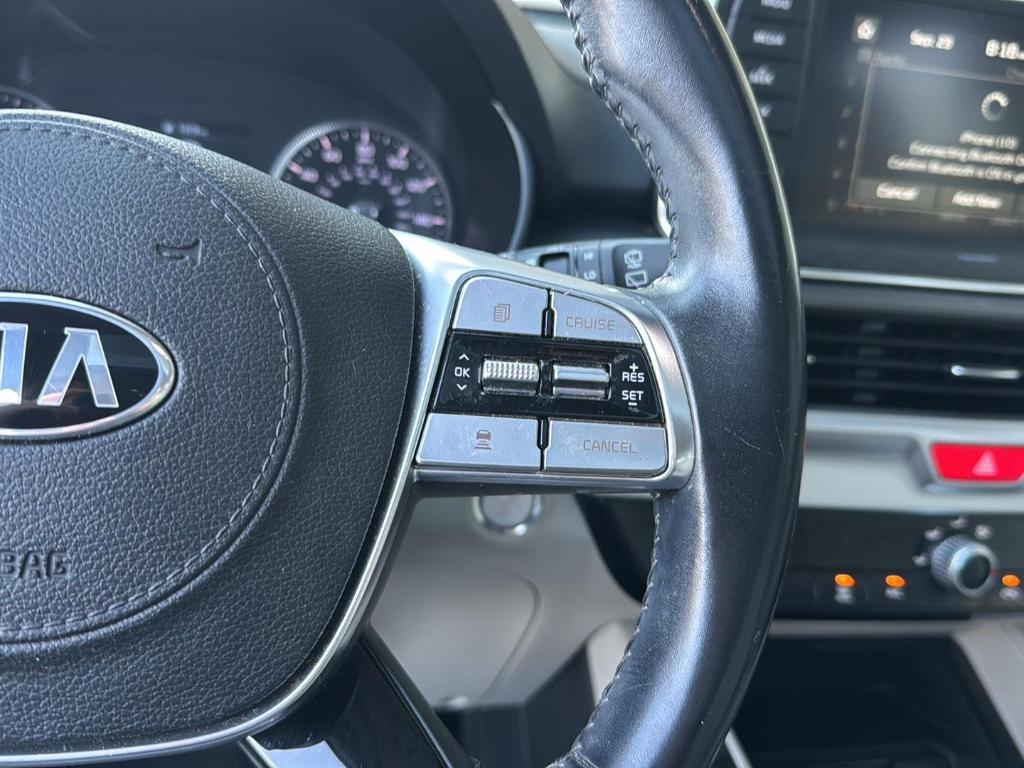 used 2021 Kia Telluride car, priced at $25,991